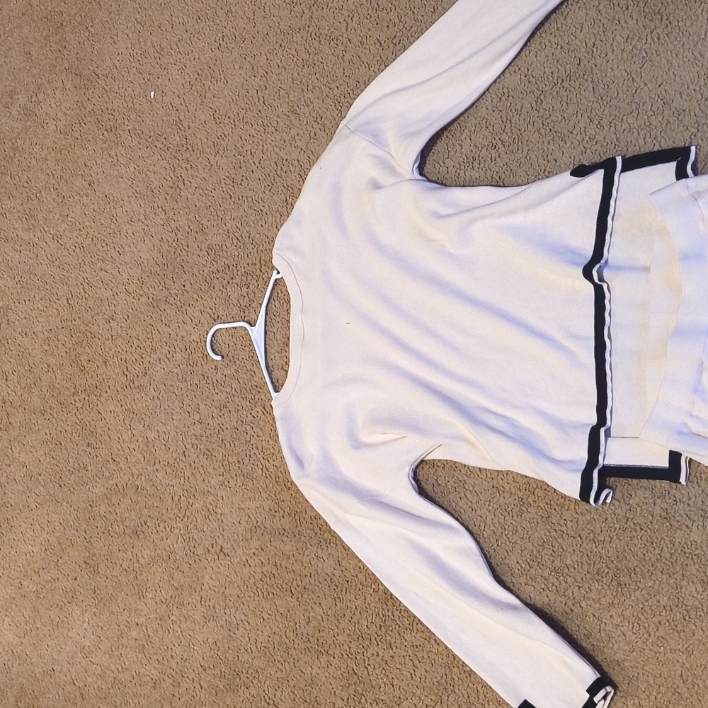 White Set Women's Small
